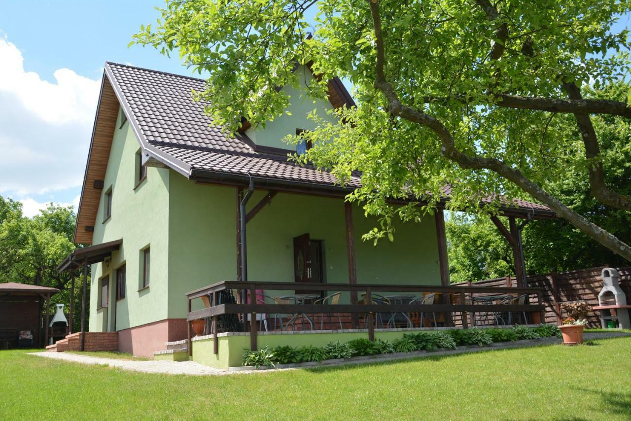 Augustów Summer Camp Exterior foto