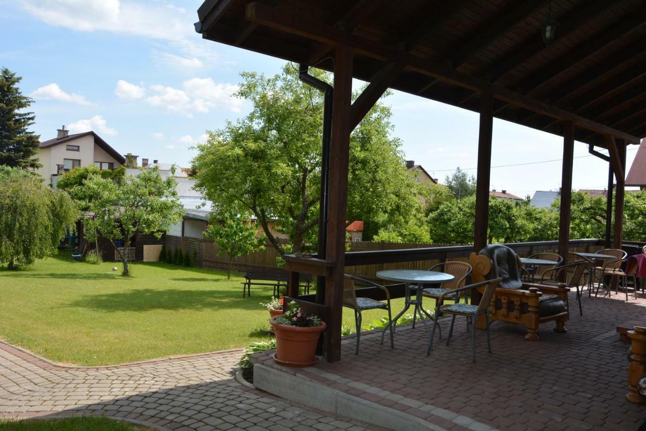 Augustów Summer Camp Exterior foto